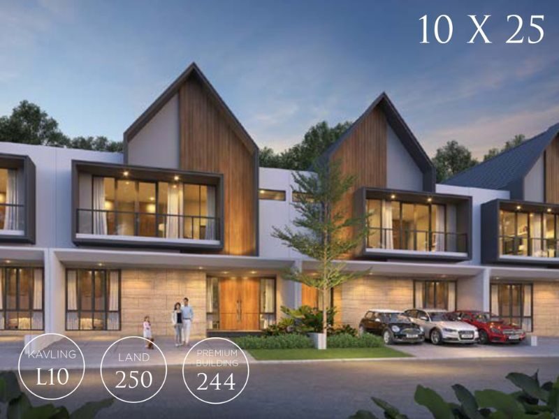 Golden Avenue | Rumah Mewah | CPI Makassar