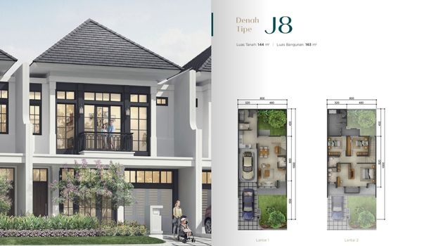 Jade 2 Residence Summarecon Mutiara Makassar
