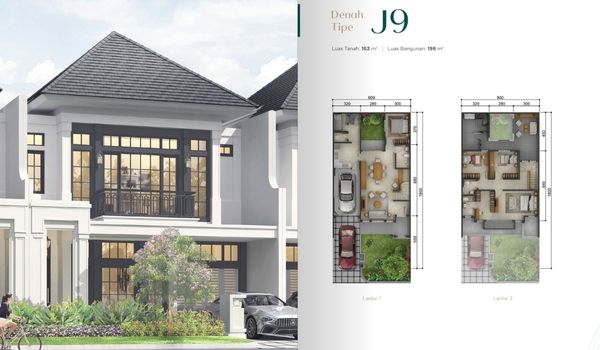 Jade 2 Residence Summarecon Mutiara Makassar