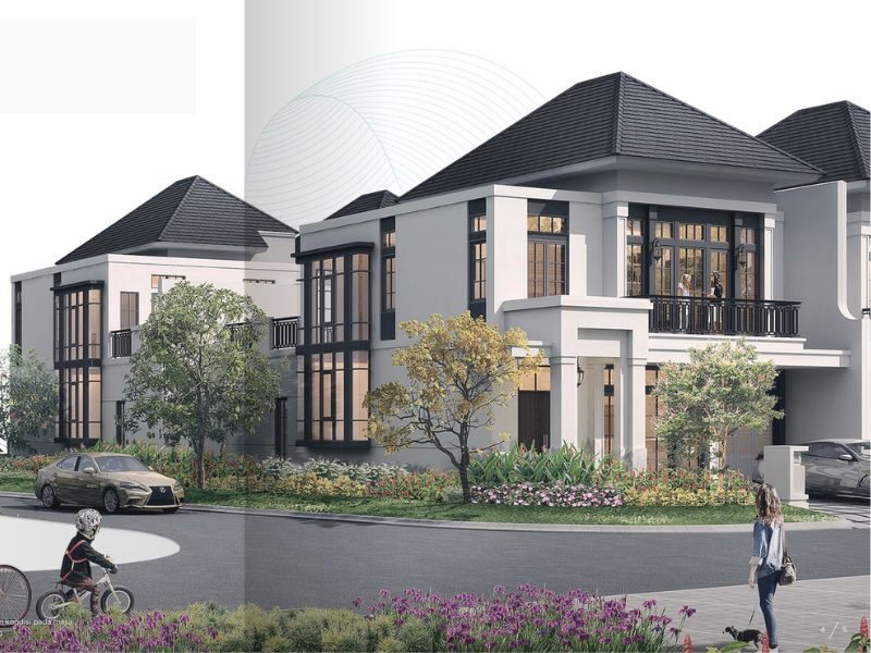 Jade 2 Residence Summarecon Mutiara Makassar