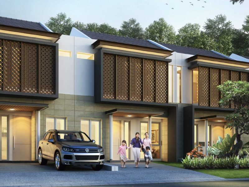 Beli Rumah di Treasure Island CPI Makassar