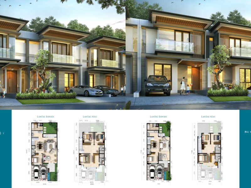 Beli Rumah di Treasure Island CPI Makassar