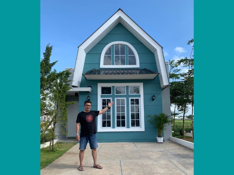 Rumah Dijual di Barombong Makassar | Ville Park Tahap III