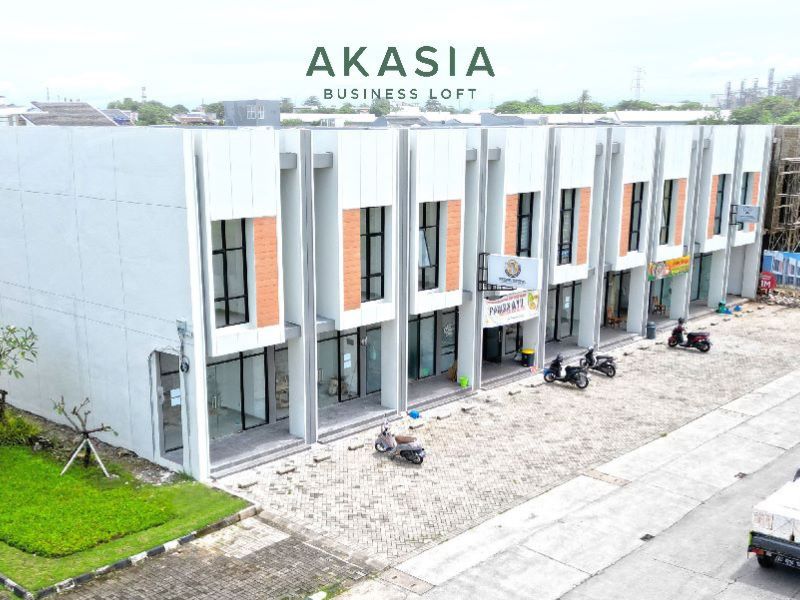 Ruko 2 Lantai Makassar | Akasia Business Loft