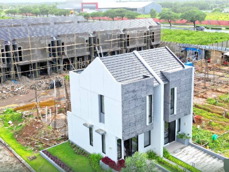 Utopia Tallasa City Makassar