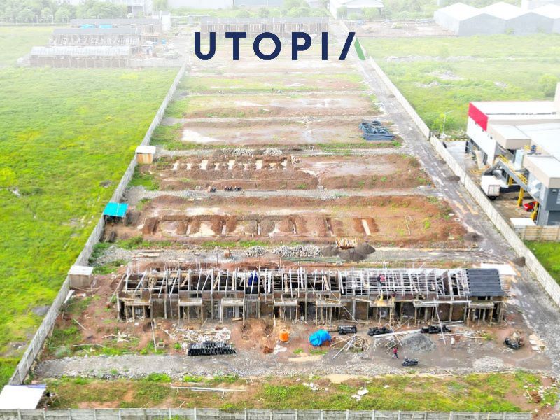 Utopia Tallasa City Makassar