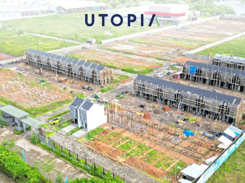 Utopia Tallasa City Makassar
