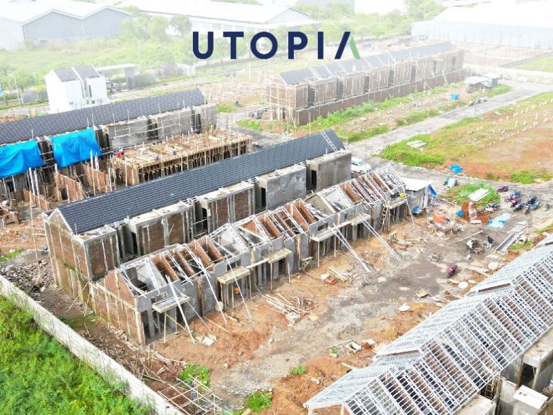 Utopia Tallasa City Makassar
