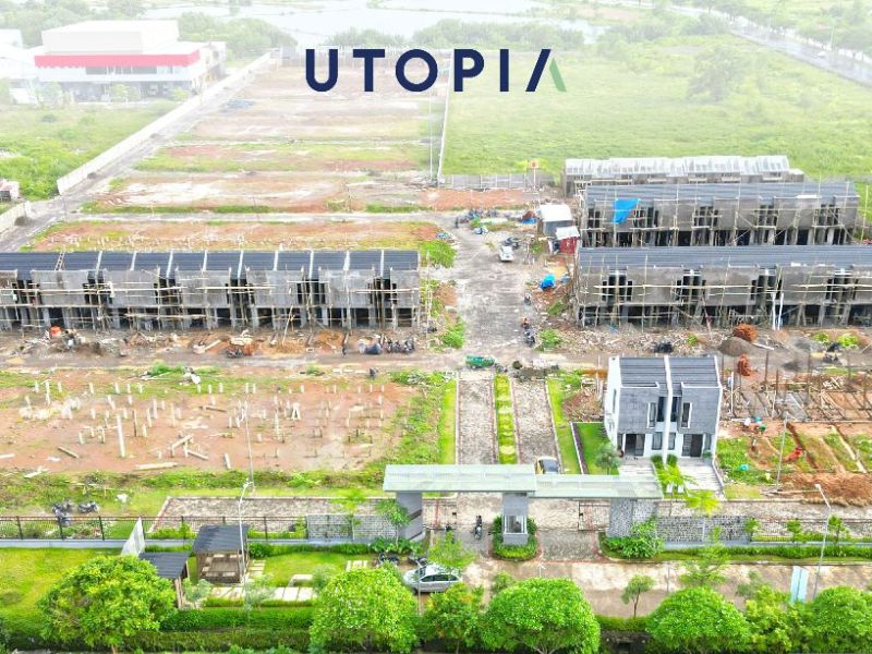 Utopia Tallasa City Makassar