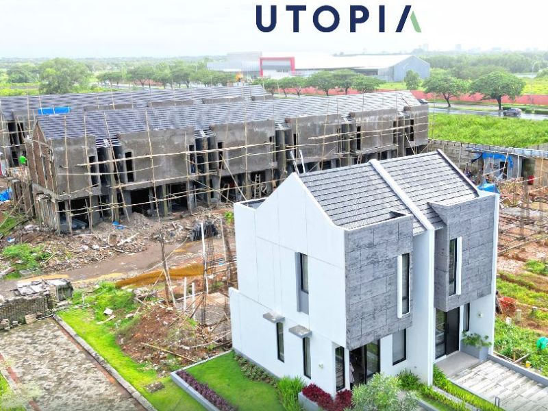 Utopia Tallasa City Makassar