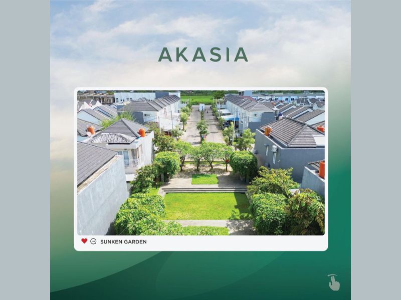 Perumahan Akasia Makassar Tahap 2