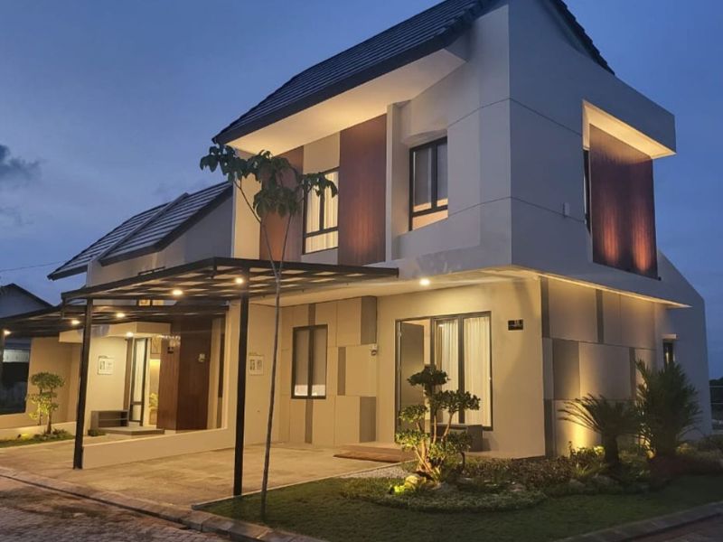 Properti Strategis Virginia Park Makassar, Rumah Dekat Bandara dan Tol