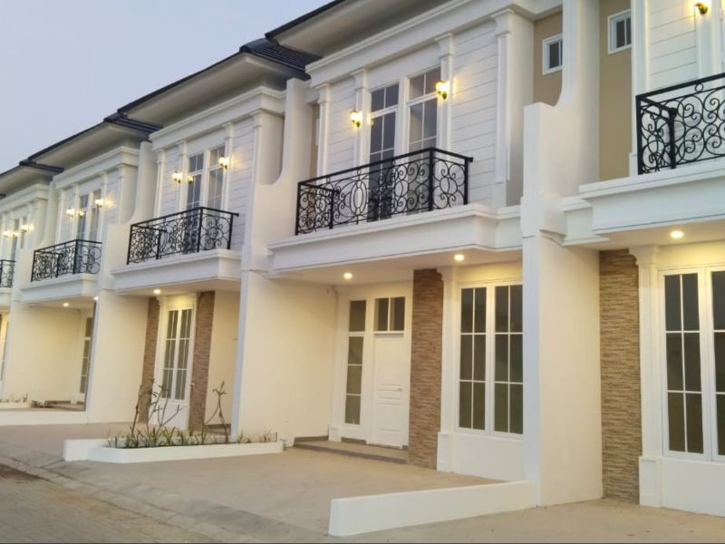 HARVEST MANSION GOWA READY STOCK