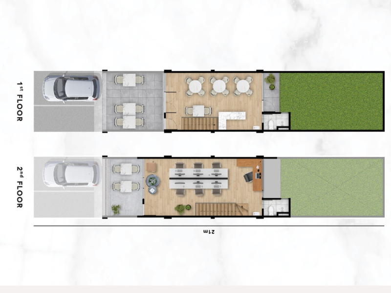 THE HIVE METRO PATIO TANJUNG BUNGA