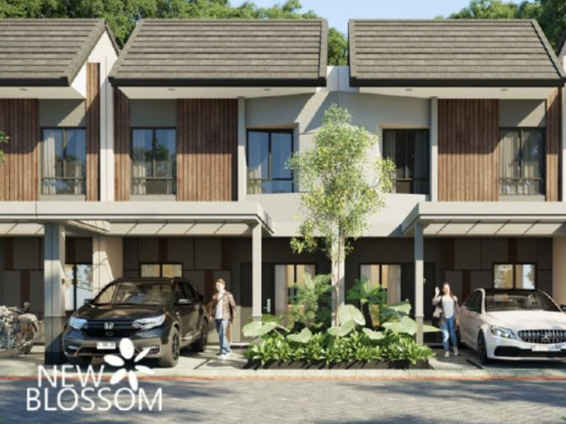 NEW BLOSSOM VIRGINIA PARK MAKASSAR